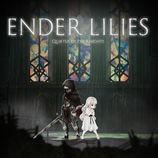 ENDER LILIES: Quietus of the Knights Продажа игры