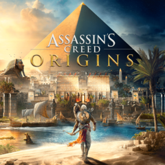 Assassins Creed Истоки Прокат игры 10 дней