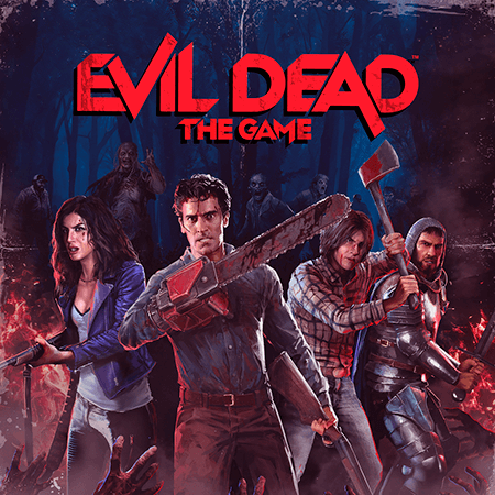 Evil Dead: The Game Прокат игры 10 дней