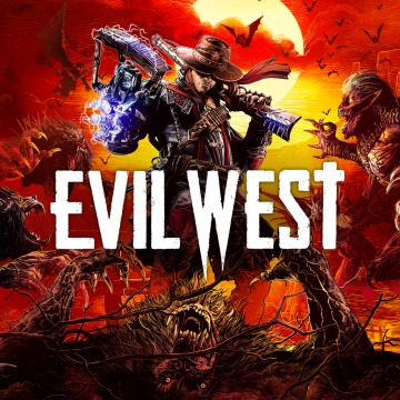 Evil West Прокат игры 10 дней