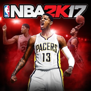 NBA 2K17 Прокат игры 10 дней