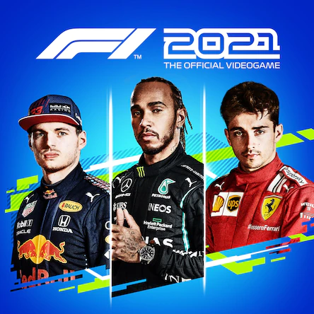 F1 2021 Прокат игры 10 дней