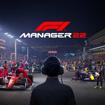 F1 Manager 2022 Продажа игры
