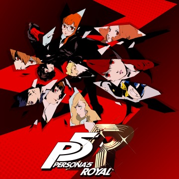 Persona 5 Royal Прокат игры 10 дней