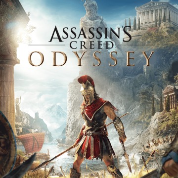 Assassins Creed Одиссея Прокат игры 10 дней