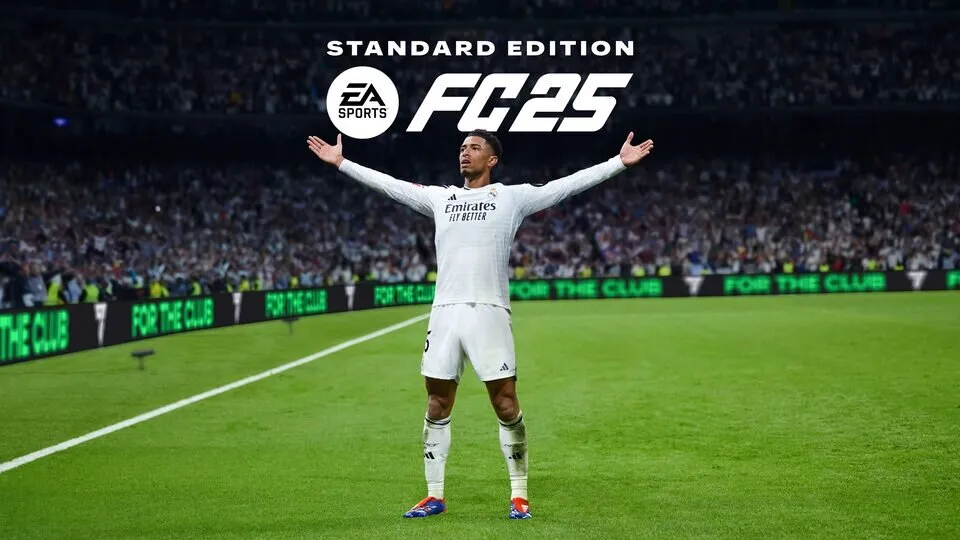 FC 25 Продажа игры