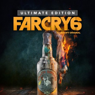 Far Cry 6 Ultimate Edition Прокат игры 10 дней