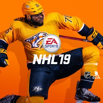 NHL 19 Прокат игры 10 дней
