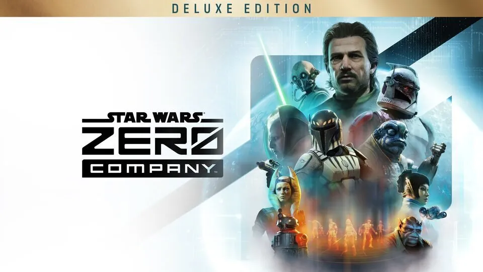 STAR WARS Zero Company Издание Deluxe Прокат и аренда игры 7 дней