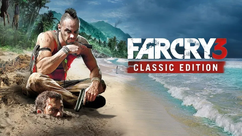 Far Cry 3 Classic Edition Продажа игры