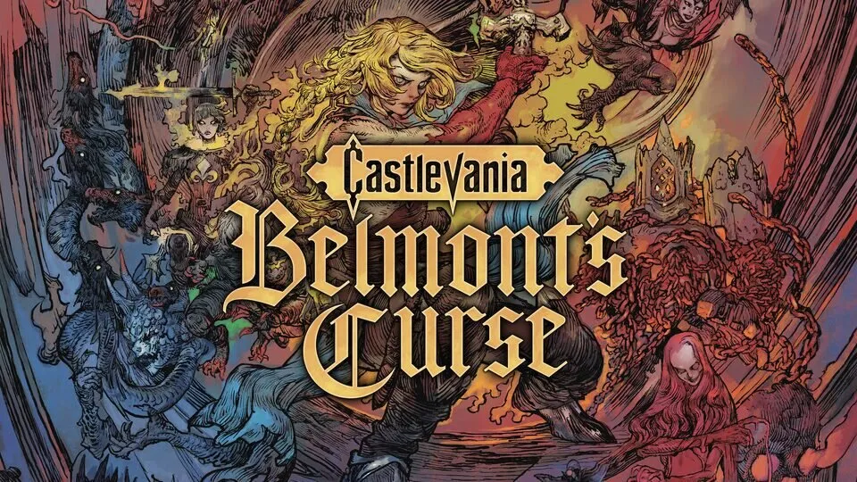 Castlevania: Belmont's Curse Прокат и аренда П3 активации игры 7 дней