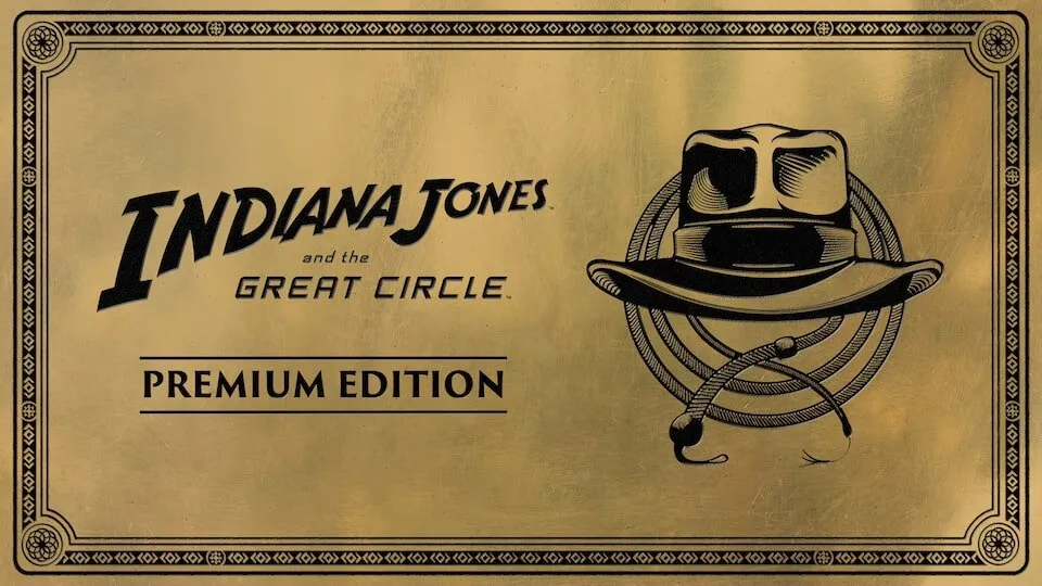 Indiana Jones and the Great Circle Premium Edition Продажа игры