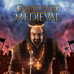 Grand Ages: Medieval Прокат игры 10 дней