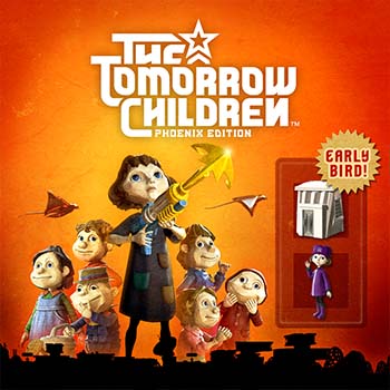 The Tomorrow Children: Phoenix Edition Продажа игры