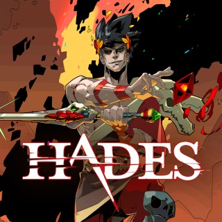 Hades Прокат игры 10 дней
