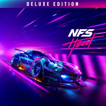 Need for Speed Heat — издание Deluxe Прокат игры 10 дней