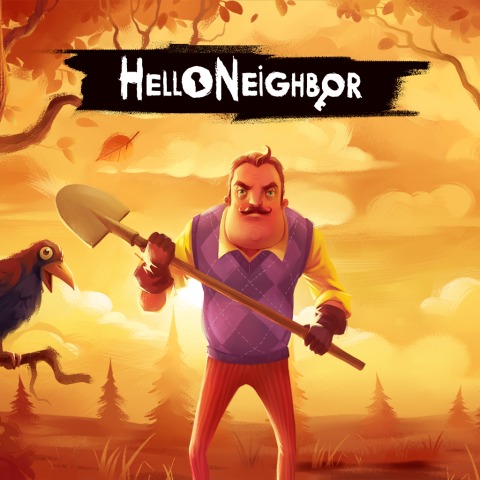 Hello Neighbor Прокат игры 10 дней