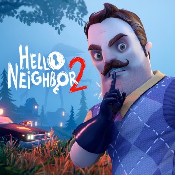 Hello Neighbor 2 Продажа игры (Оффлайн версия п1)