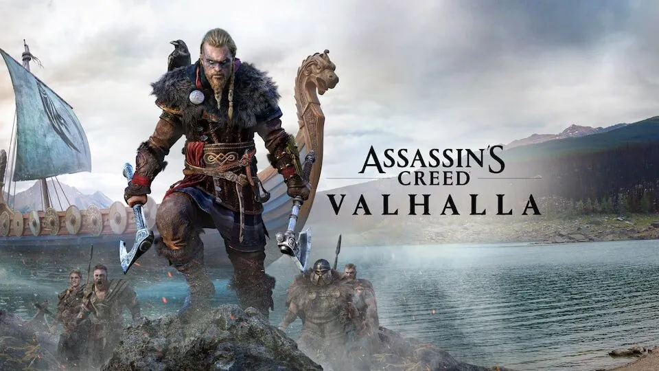 Assassin's Creed Вальгалла (Valhalla) Продажа игры