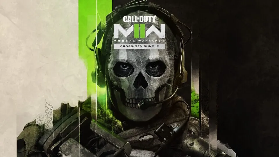 Call of Duty: Modern Warfare II - набор Cross-Gen Прокат и аренда игры 7 дней