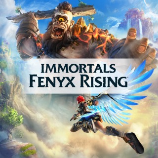 IMMORTALS FENYX RISING Продажа игры
