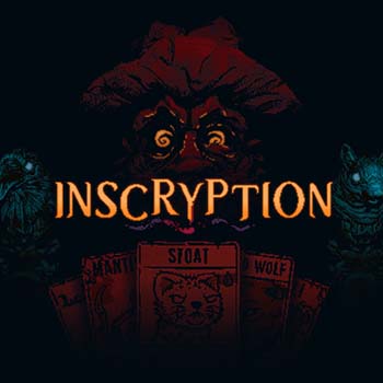Inscryption Продажа игры