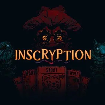 Inscryption Продажа игры