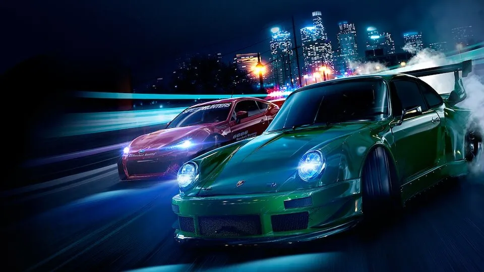 Need for Speed Эксклюзивное издание Прокат и аренда игры 7 дней