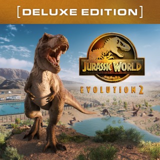Jurassic World Evolution 2: Deluxe Edition Прокат игры 10 дней