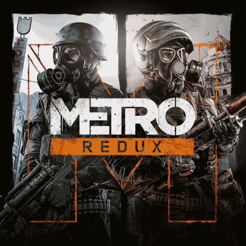 Metro Redux Прокат игры 10 дней
