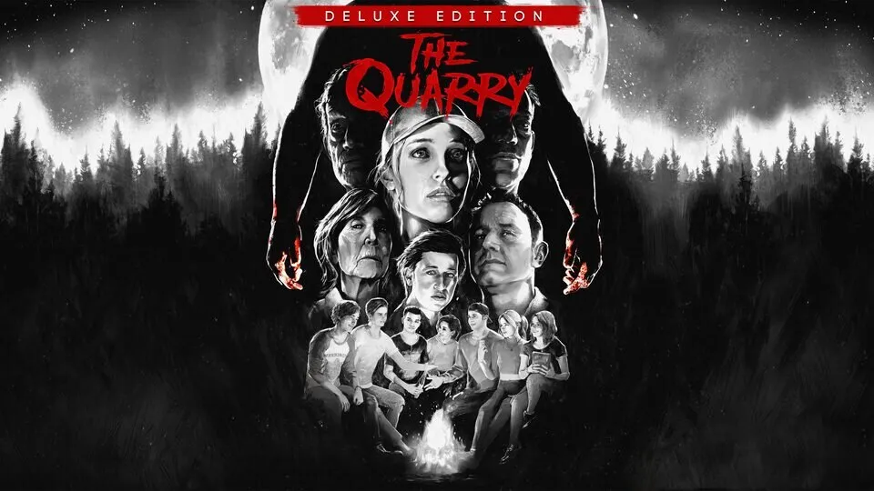 The Quarry: Deluxe Edition Продажа игры