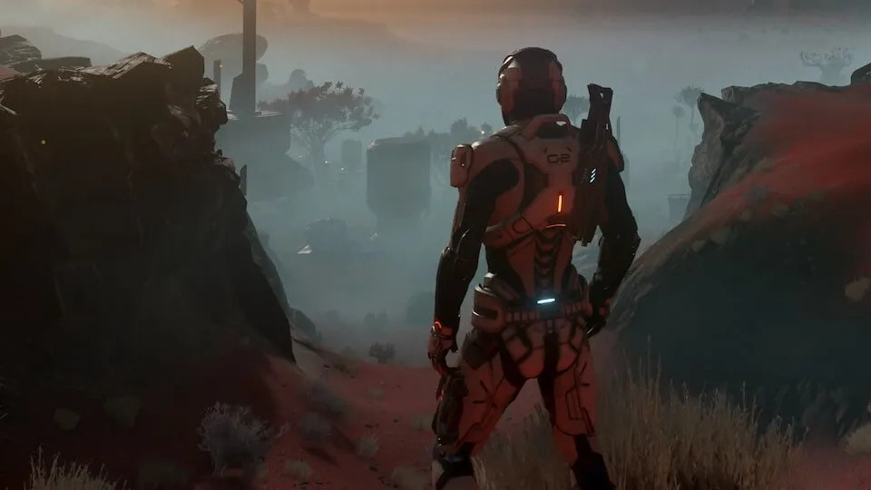 Mass Effect: Andromeda Продажа игры