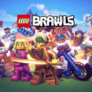 LEGO Brawls Прокат игры 10 дней