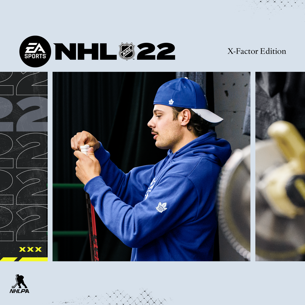 NHL 22 издание X-Factor Продажа игры