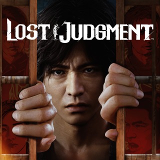 Lost Judgment Прокат игры 10 дней