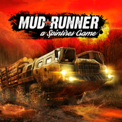Spintires: MudRunner Прокат игры 10 дней