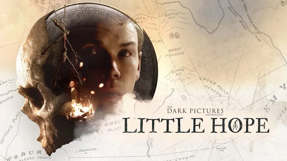 The Dark Pictures Little Hope Прокат и аренда игры 7 дней