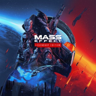 Mass Effect издание Legendary Прокат игры 10 дней