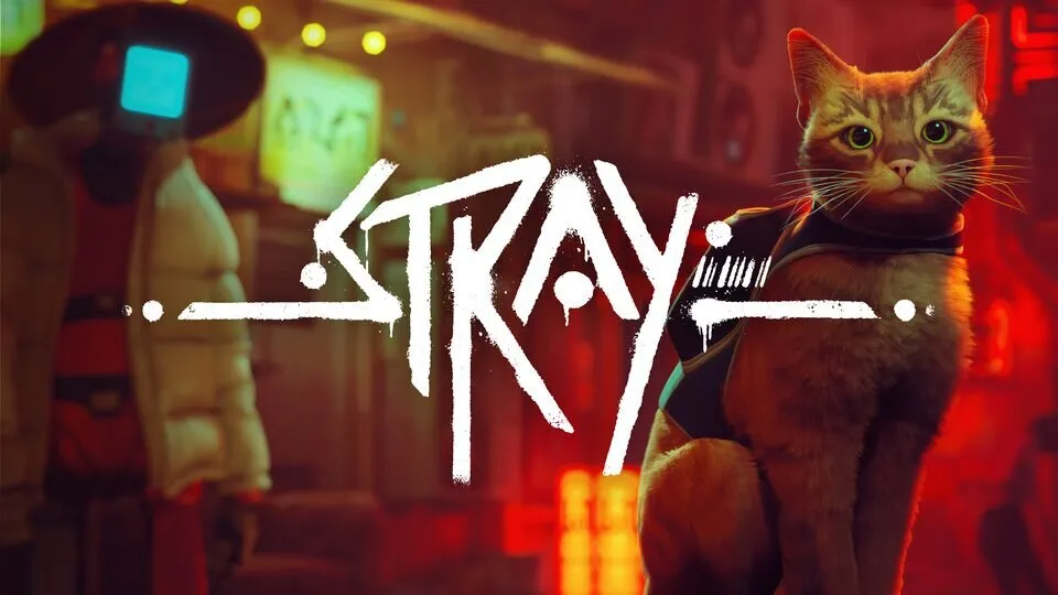 Stray Прокат и аренда игры 7 дней
