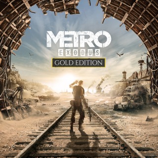Metro Exodus Gold Edition Продажа игры