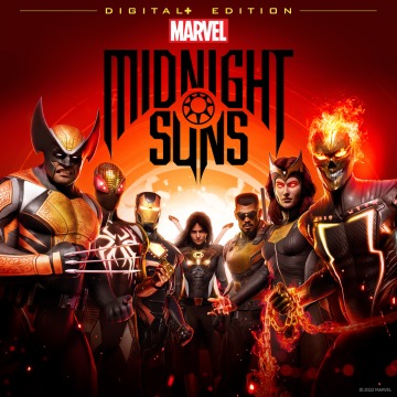 Marvel's Midnight Suns Digital Edition Прокат игры 10 дней