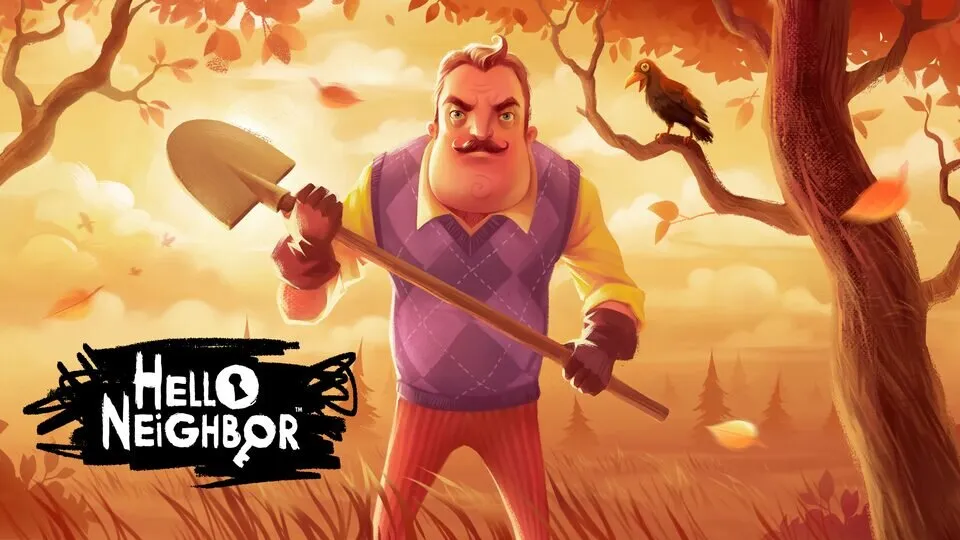 Hello Neighbor Прокат и аренда игры 7 дней