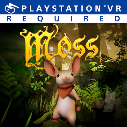 Moss Прокат игры 10 дней