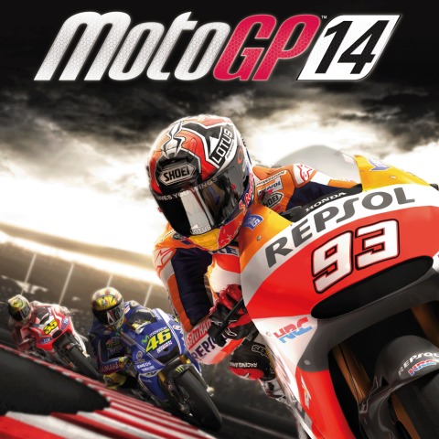 MotoGP 14 Прокат игры 10 дней