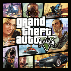 Grand Theft Auto V Продажа игры