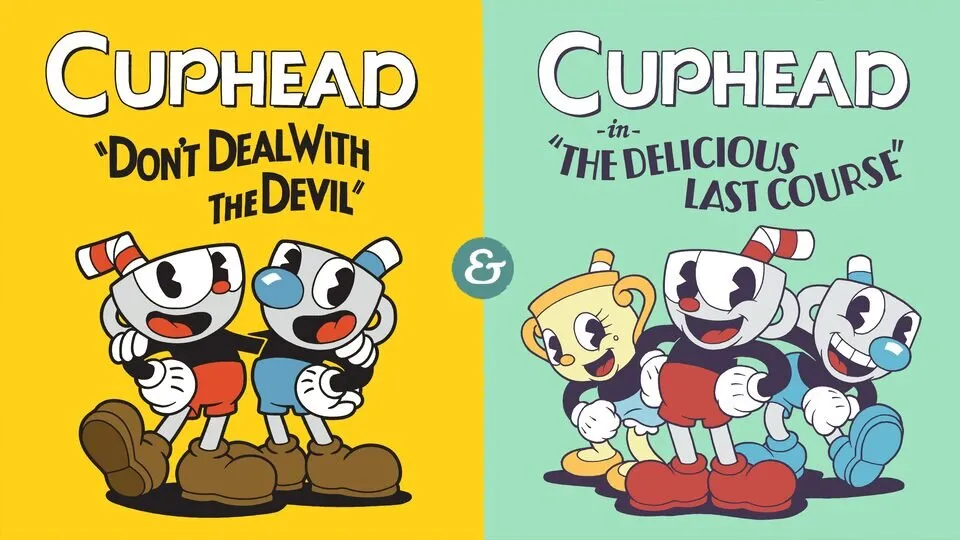 Cuphead and The Delicious Last Course Прокат и аренда игры 7 дней