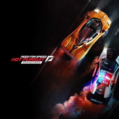 Need for Speed Hot Pursuit Прокат игры 10 дней