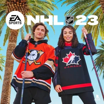 NHL 23 Продажа игры