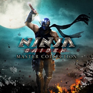 NINJA GAIDEN: Master Collection Продажа игры
