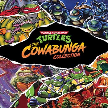 Teenage Mutant Ninja Turtles: The Cowabunga Collection Продажа игры